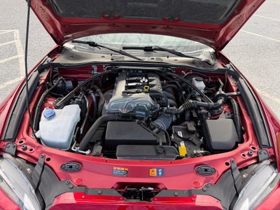 2023 Mazda Mazda Miata RF Grand Touring