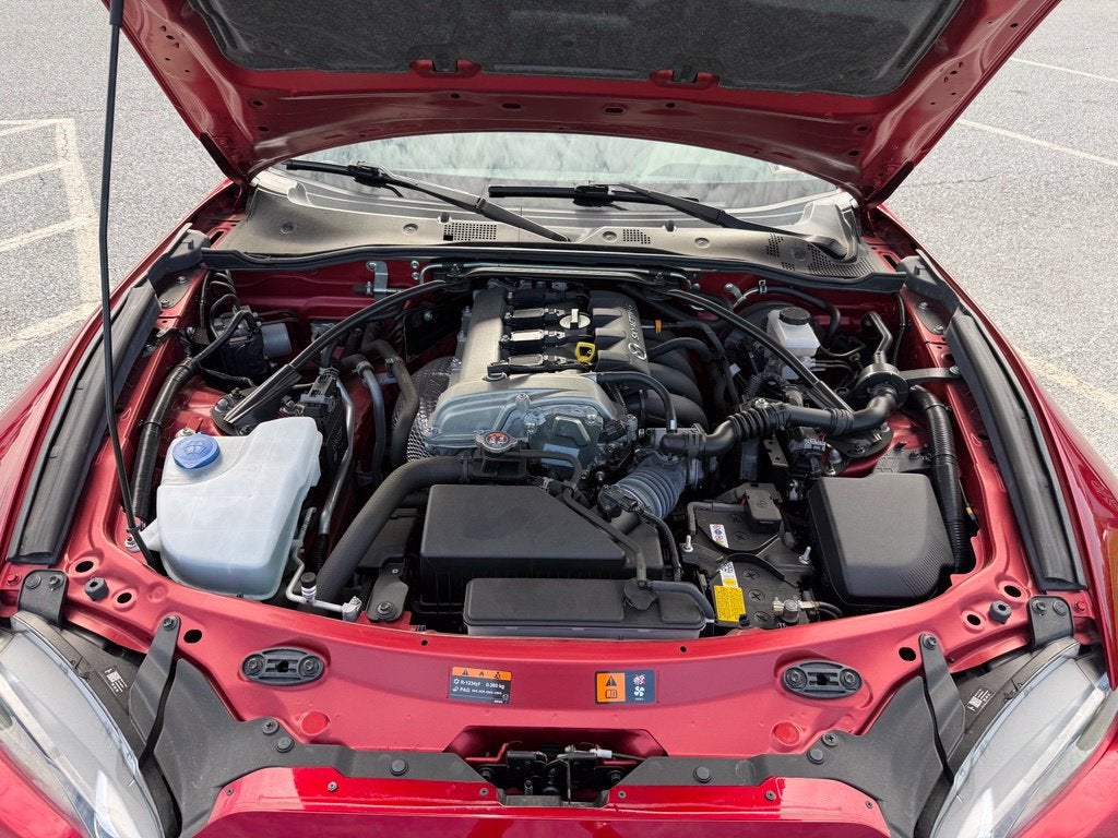 2023 Mazda Mazda Miata RF Grand Touring