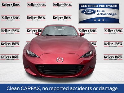 2023 Mazda Mazda Miata RF Grand Touring