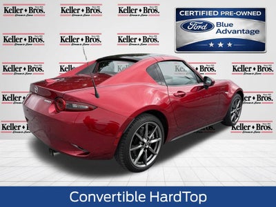 2023 Mazda Mazda Miata RF Grand Touring