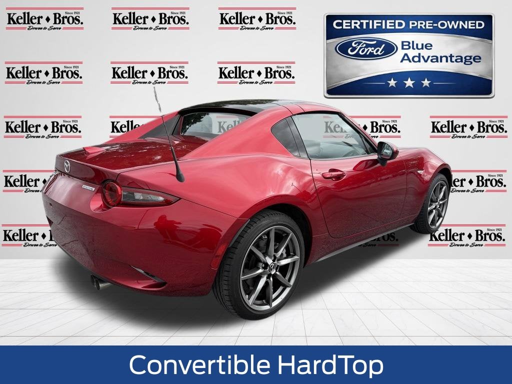 2023 Mazda Mazda Miata RF Grand Touring