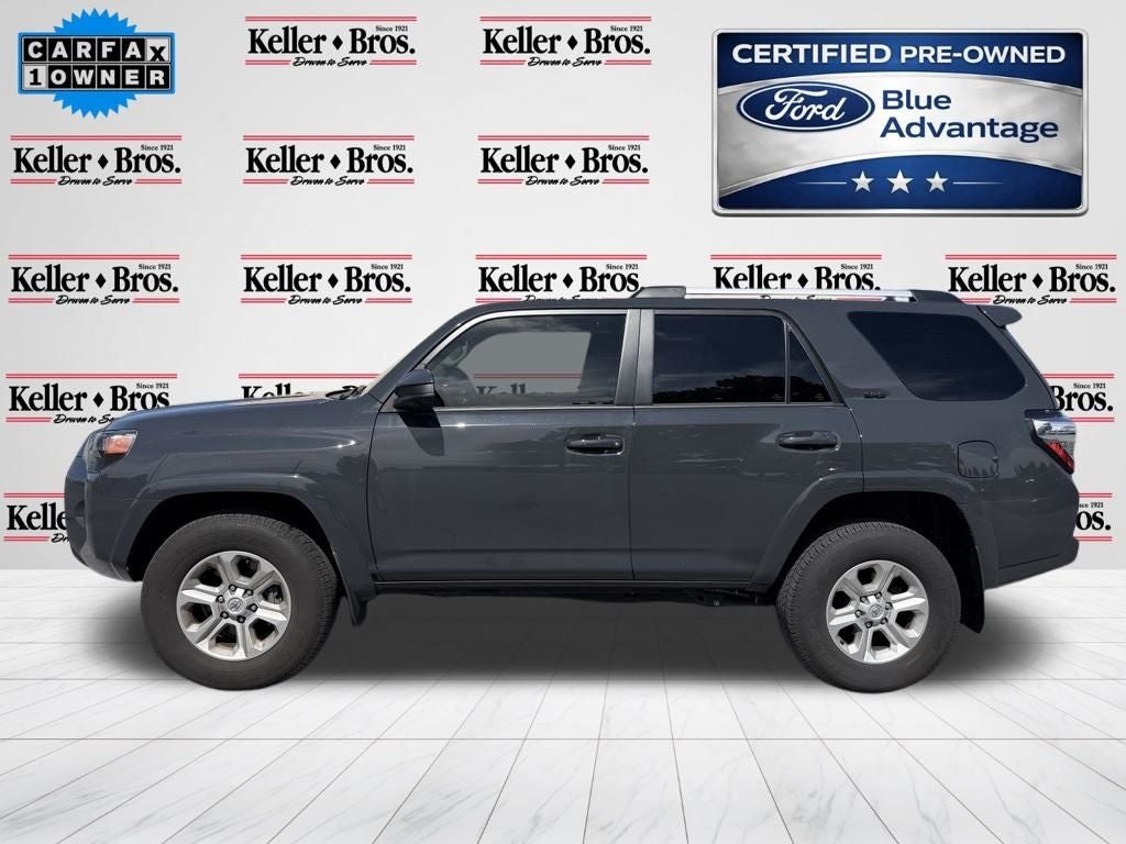 2024 Toyota 4Runner SR5