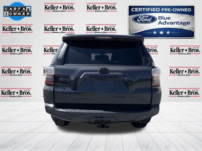 2024 Toyota 4Runner SR5