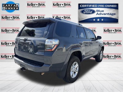 2024 Toyota 4Runner SR5