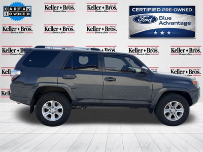 2024 Toyota 4Runner SR5