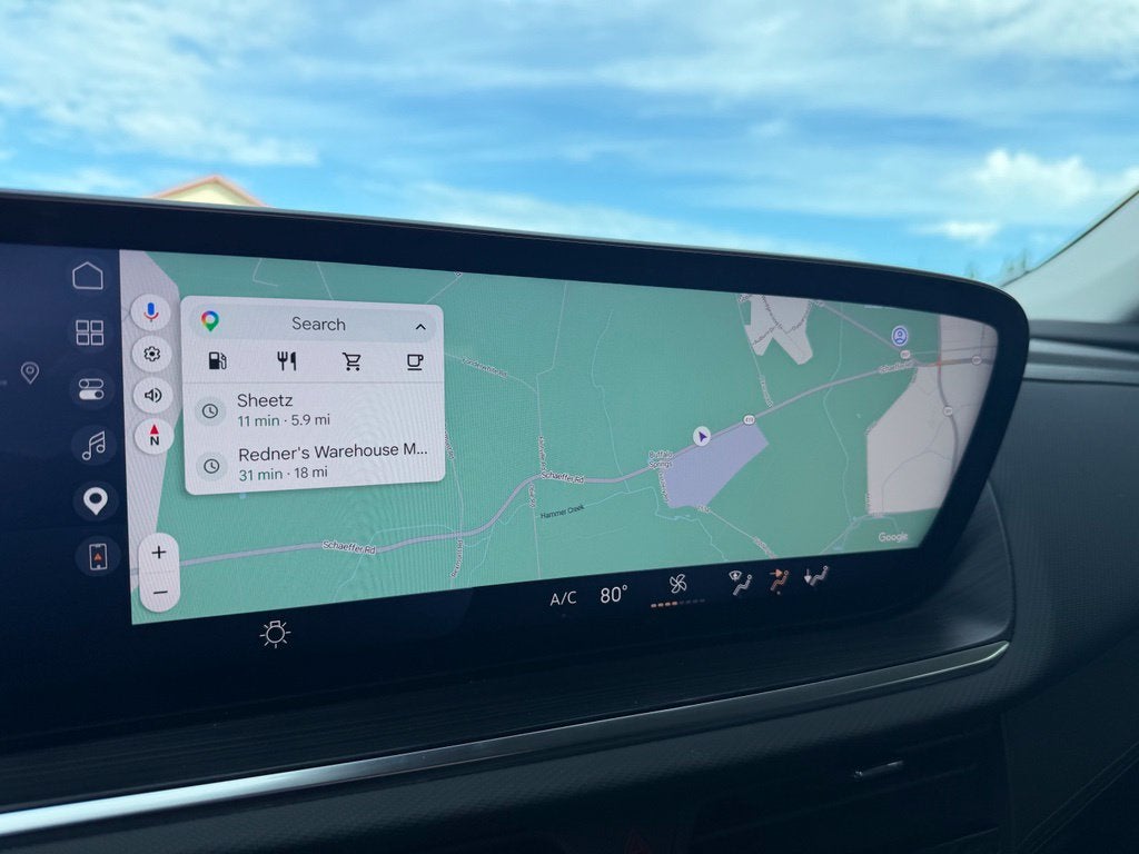 2024 Buick Envision Preferred