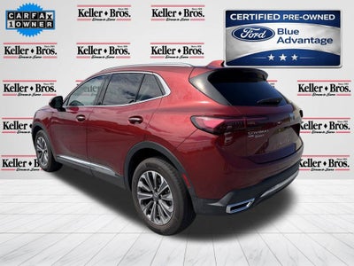 2024 Buick Envision Preferred