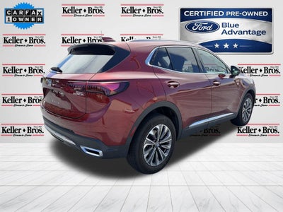 2024 Buick Envision Preferred