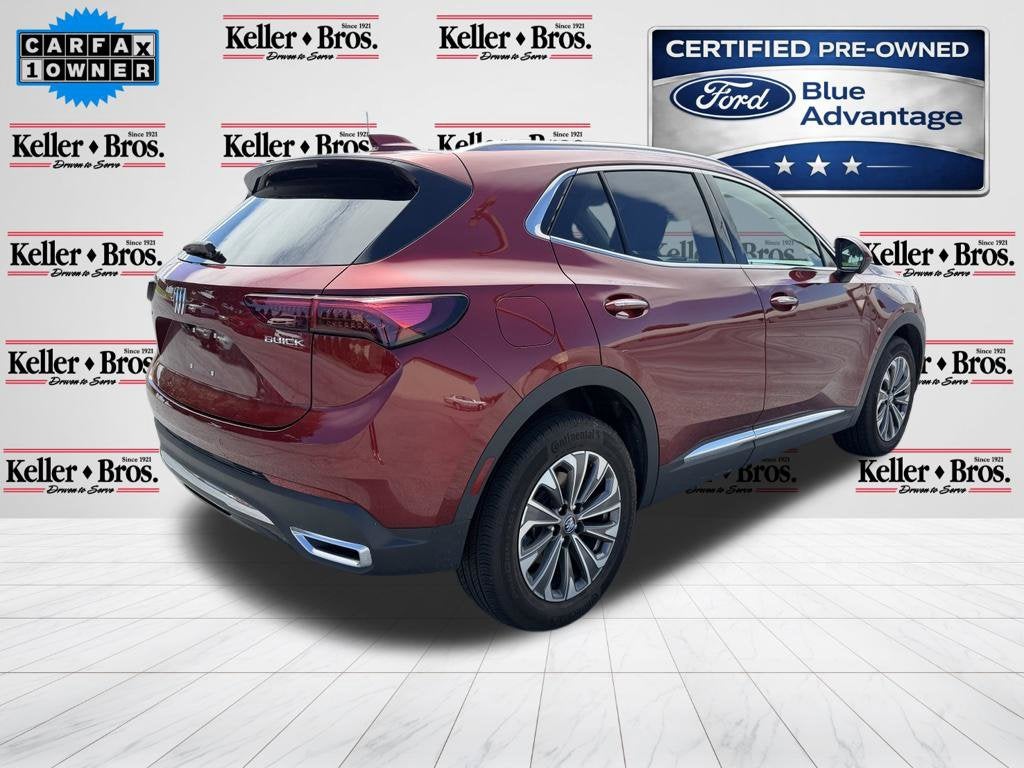 2024 Buick Envision Preferred