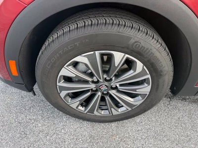 2024 Buick Envision Preferred