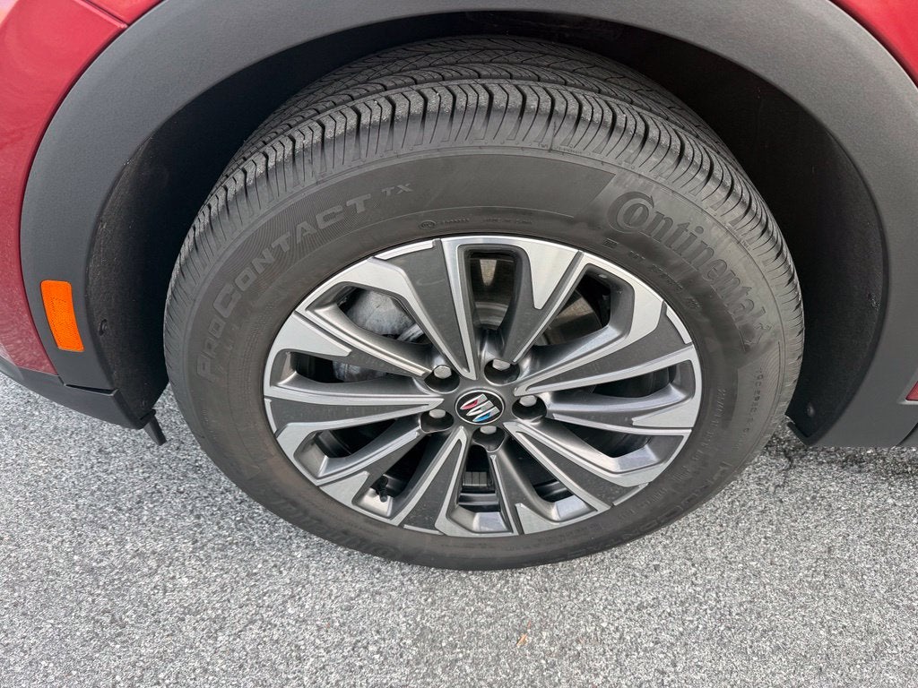 2024 Buick Envision Preferred