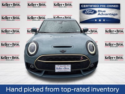 2023 MINI Cooper S Clubman Clubman