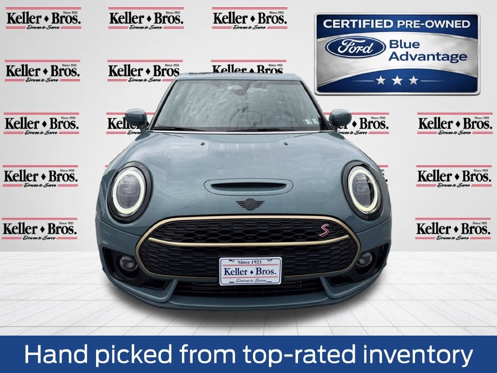 2023 MINI Cooper S Clubman Clubman