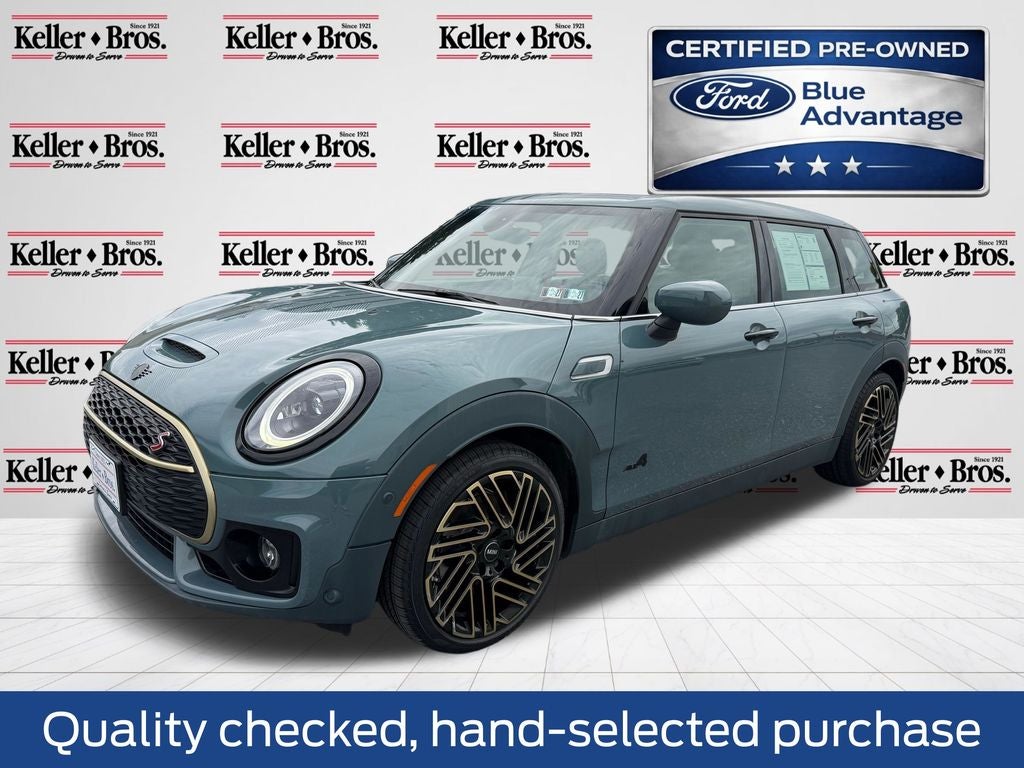 2023 MINI Cooper S Clubman Clubman