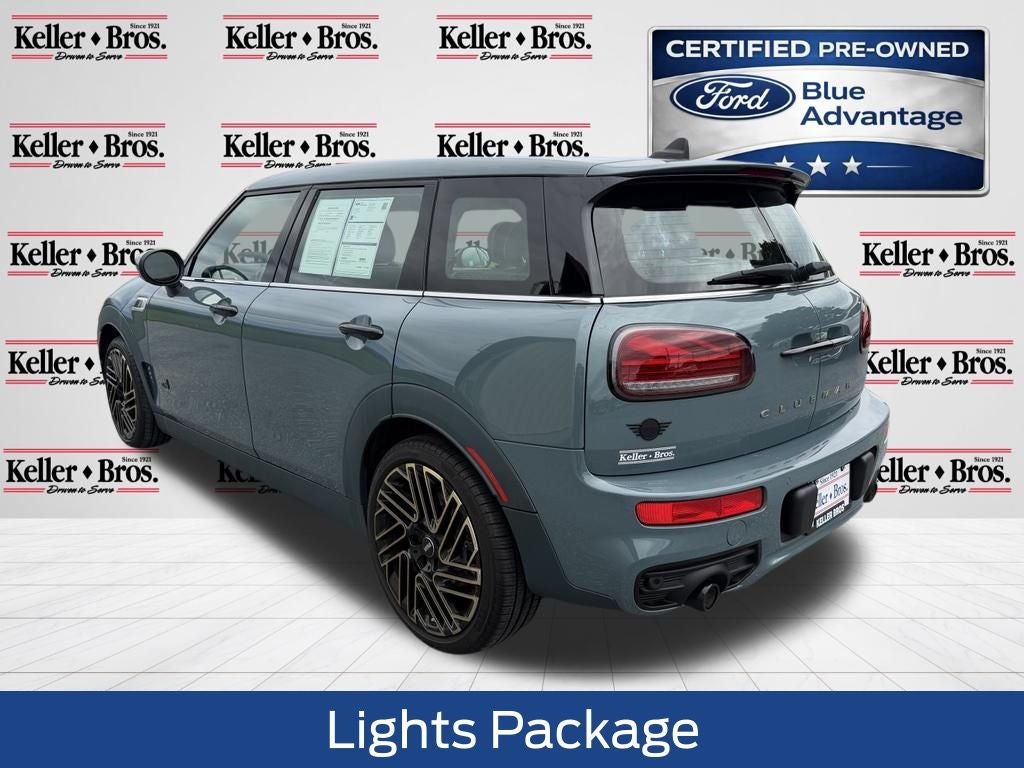 2023 MINI Cooper S Clubman Clubman