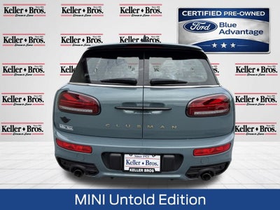 2023 MINI Cooper S Clubman Clubman