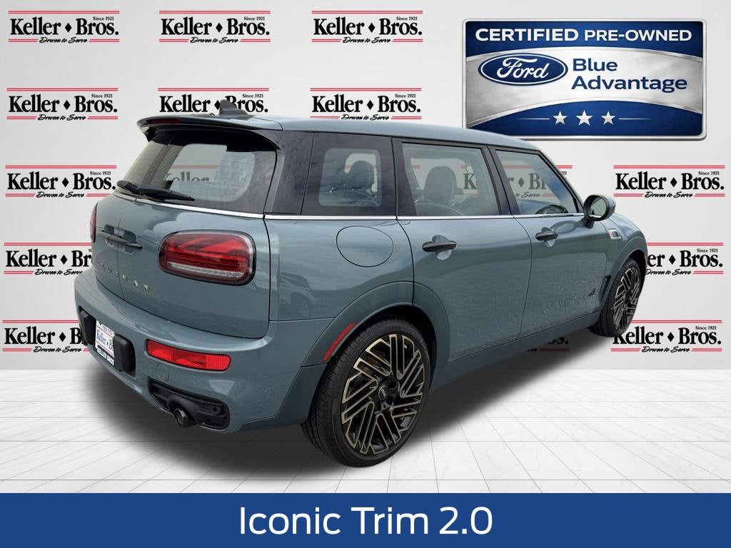 2023 MINI Cooper S Clubman Clubman
