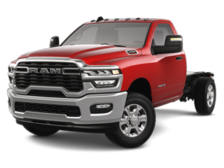 2025 Ram Chassis Cab - Keller Bros. Dodge in Lititz PA